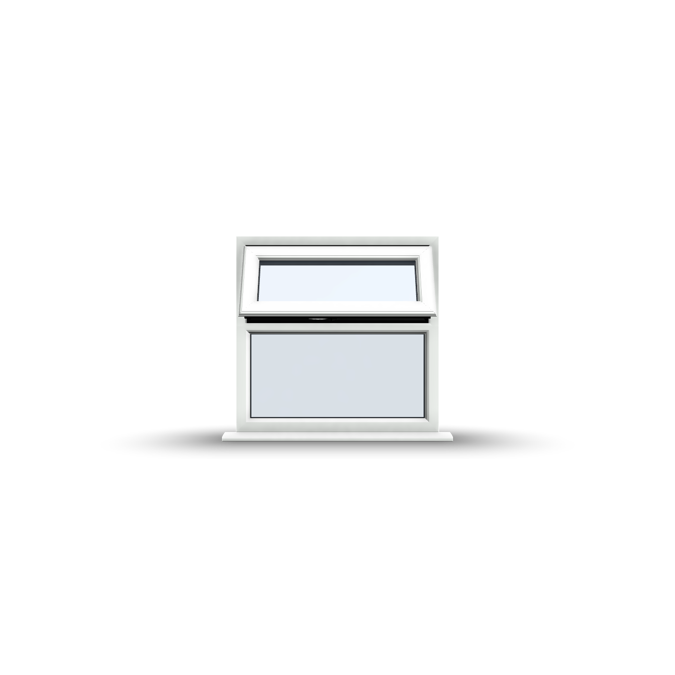 PVCu windows
